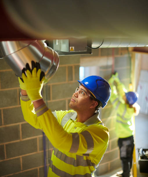 air conditioning duct install air conditioning duct install